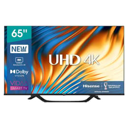 TV Hisense LED Ultra HD 4K 165 cm 65A63H