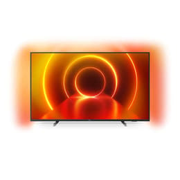 TV Philips LED Ultra HD 4K 127 cm 50PUS7805/12