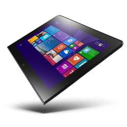 Lenovo ThinkPad 10 20E4 10" Atom X 1.6 GHz - SSD 64 GB - 4GB Teclado francés