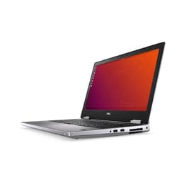Dell Precision 7540 15" Core i7 2.6 GHz - SSD 512 GB - 32GB - QWERTY - Holandés