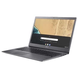 Acer ChromeBook 715 Core i3-8130U 2.2 GHz 128GB SSD - 8GB QWERTY - Inglés