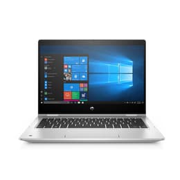HP ProBook x360 435 G7 13" Ryzen 5 2.3 GHz - SSD 256 GB - 8GB - QWERTY - Inglés