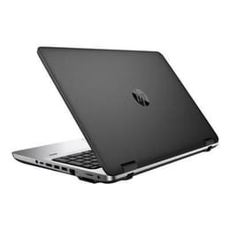 HP ProBook 650 G2 15" Core i5 2.3 GHz - SSD 120 GB - 4GB - teclado francés