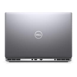 Dell Precision 7560 15" Core i7 2.5 GHz - SSD 512 GB - 32GB - AZERTY - Francés