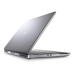 Dell Precision 7560 15" Core i7 2.5 GHz - SSD 512 GB - 32GB - AZERTY - Francés