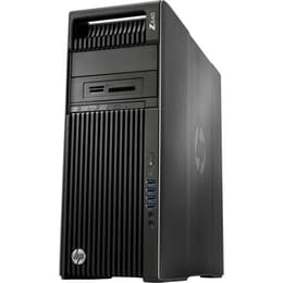 HP Z640 Workstation Xeon E5 2.4 GHz - SSD 256 GB RAM 16 GB