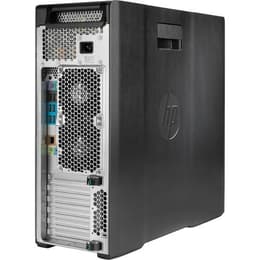HP Z640 Workstation Xeon E5 2.4 GHz - SSD 256 GB RAM 16 GB