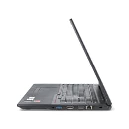Fujitsu LifeBook E5510 15" Core i5 1.8 GHz - SSD 512 GB - 8GB - QWERTY - Sueco