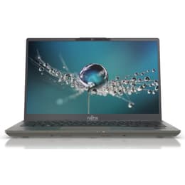 Fujitsu LifeBook U7411 14" Core i5 2.4 GHz - SSD 256 GB - 16GB - QWERTY - Sueco
