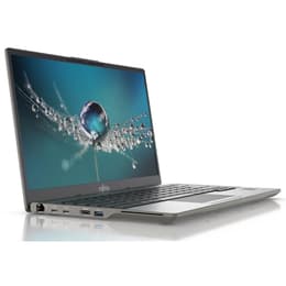 Fujitsu LifeBook U7411 14" Core i5 2.4 GHz - SSD 256 GB - 16GB - QWERTY - Sueco