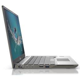 Fujitsu LifeBook U7411 14" Core i5 2.4 GHz - SSD 256 GB - 16GB - QWERTY - Sueco