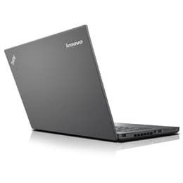 Lenovo ThinkPad T440 14" Core i5 1.9 GHz - SSD 120 GB - 4GB - teclado francés