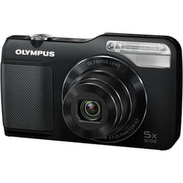 Cámara compacta VG-170 - Negro + Olympus Olympus Wide Optical Zoom 26-130mm f/2.8-6.5 f/2.8-6.5