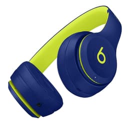 Cascos wireless micrófono Beats By Dr. Dre Solo 3 Wireless Indigo Pop - Azul/Verde