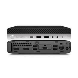 HP EliteDesk 800 G4 Core i5 2,1 GHz - SSD 240 GB RAM 8 GB