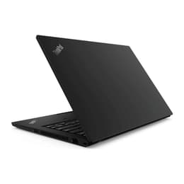 Lenovo ThinkPad P15s G1 15" Core i7 1.8 GHz - SSD 512 GB - 32GB - AZERTY - Francés
