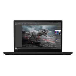 Lenovo ThinkPad P15s G1 15" Core i7 1.8 GHz - SSD 512 GB - 32GB - AZERTY - Francés