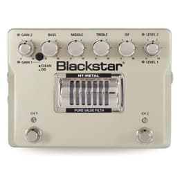 Blackstar HT-Metal Valve Accesorios