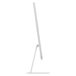 iMac 24" (2021) M1 de Apple con CPU de 8 núcleos GPU de 7 núcleos - 256 GB SSD - 8 GB QWERTY - Italiano Vidrio estándar