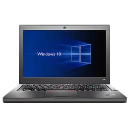 Lenovo ThinkPad X240 12" Core i5 1.7 GHz - SSD 256 GB - 8GB - Teclado Francés