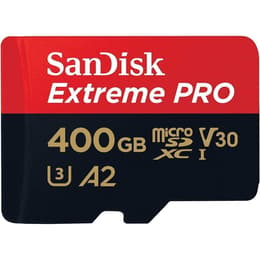Sandisk Extreme Pro Unidad de disco duro externa - SSD 400 GB Micro-USB