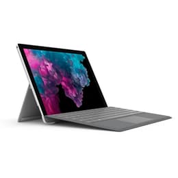 Microsoft Surface Pro 6 12" Core i5 1.6 GHz - SSD 256 GB - 8GB Inglés (UK)