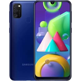 Galaxy M21 128GB - Azul - Libre