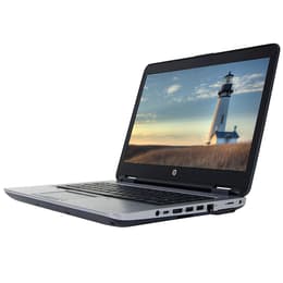 HP ProBook 640 G2 14" Core i5 2.4 GHz - SSD 240 GB - 8GB - teclado francés
