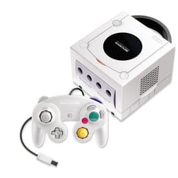 Nintendo GameCube - Blanco