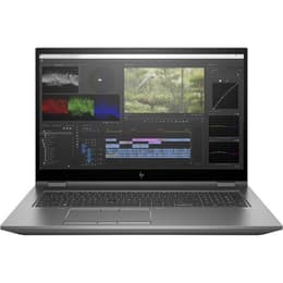 HP ZBook 17 G6 17" Core i7 2.6 GHz - SSD 512 GB - 32GB - QWERTZ - Alemán