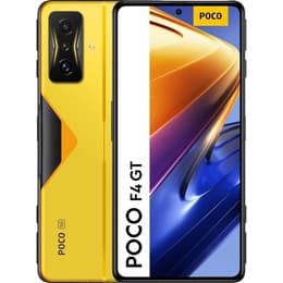 Xiaomi Poco F4 GT 128GB - Amarillo - Libre