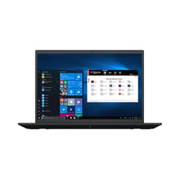 Lenovo ThinkPad P1 G4 16" Core i7 2.5 GHz - SSD 512 GB - 32GB - QWERTZ - Alemán