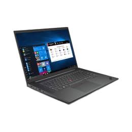 Lenovo ThinkPad P1 G4 16" Core i7 2.5 GHz - SSD 512 GB - 32GB - QWERTZ - Alemán