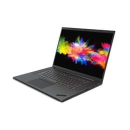 Lenovo ThinkPad P1 G4 16" Core i7 2.5 GHz - SSD 512 GB - 32GB - QWERTZ - Alemán