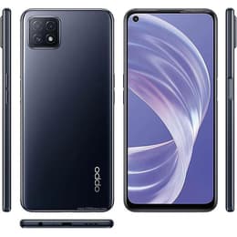 Oppo A73 5G 128GB - Negro - Libre - Dual-SIM