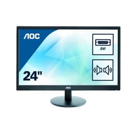Monitor 23" LED FHD Aoc E2470SWDA