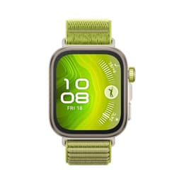 Relojes Huawei Cardio GPS Fit 4 Pro - Azul