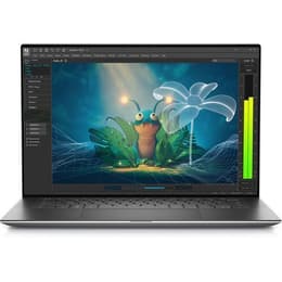 Dell Precision 5570 15" Core i7 2.3 GHz - SSD 512 GB - 32GB - QWERTY - Inglés