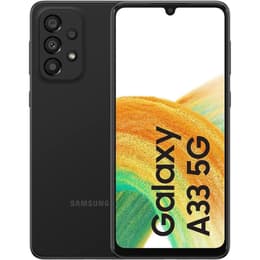 Galaxy A33 5G 128GB - Negro - Libre - Dual-SIM