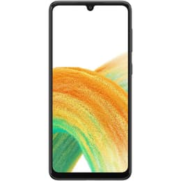 Galaxy A33 5G 128GB - Negro - Libre