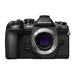 OM-D E-M1 Mark II - Negro Olympus