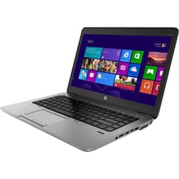 HP EliteBook 840 G1 14" Core i5 2.6 GHz - SSD 180 GB - 8GB - teclado francés