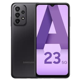 Galaxy A23 5G 128GB - Negro - Libre