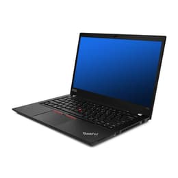 Lenovo Thinkpad T490 14" Core i5 1.6 GHz - SSD 1 TB - 32GB - QWERTY - Griego