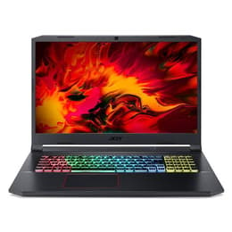 Acer Nitro 5 AN517-52-54PM 17" Core i5 2.5 GHz - SSD 512 GB - 8GB - NVIDIA GeForce RTX 3060 Teclado Francés