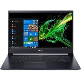 Acer Aspire A715-73G-793W 15" Core i7 3.1 GHz - SSD 512 GB - 8GB - Teclado Francés