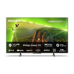 TV Philips LED Ultra HD 4K 140 cm 55PUS8118/12