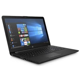 Hp 15-da0141nf 15" Core i3 2.3 GHz - SSD 256 GB + HDD 1 TB - 8GB - AZERTY - Francés