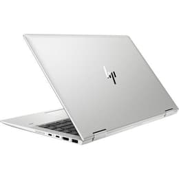 HP EliteBook X360 1040 G5 14" Core i5 1.6 GHz - SSD 256 GB - 8GB Teclado francés