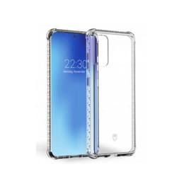 Funda Samsung Galaxy S20 - Plástico - Transparente